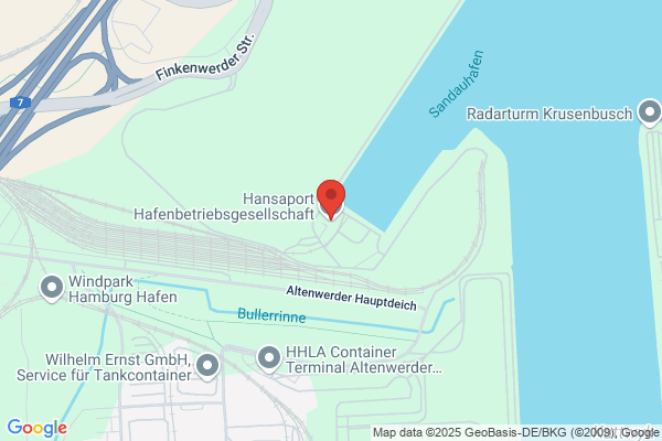 Hansaport Hafenbetriebsgesellschaft mbH