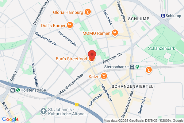 Blitzumzüge Hamburg