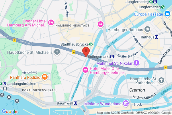Diamomd Transport HH GmbH