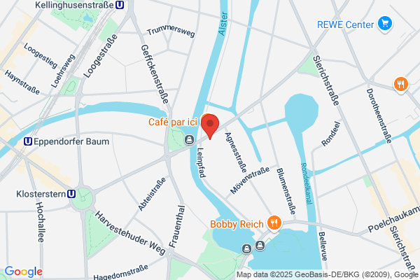We Love Hamburg UG (haftungbeschränkt)