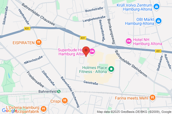 Bikram Yoga Altona