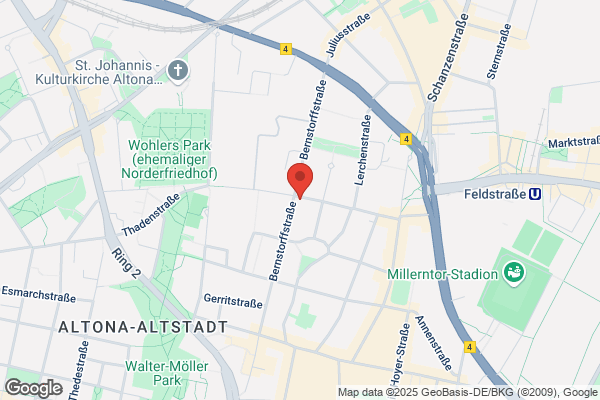Buddhistisches Zentrum Hamburg
