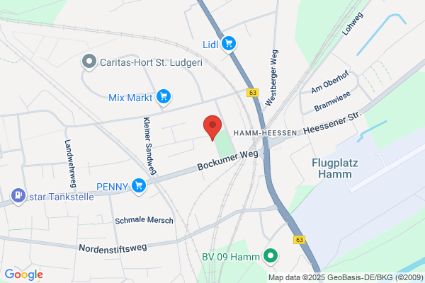 Kirchliche Pflege- und Sozialdienste Hamm-Nord gGmbH