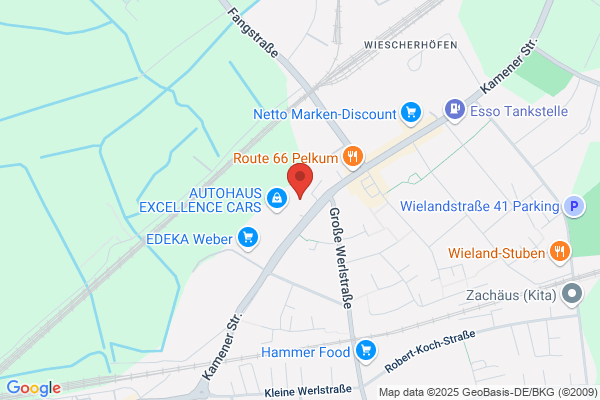 Haus am Wiescherhöfener Markt