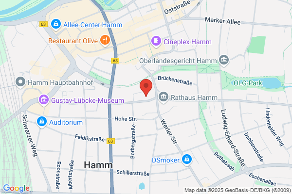 Agentur für Arbeit Hamm
