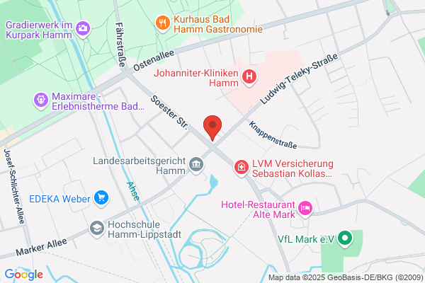 Amplifon Hörgeräte Hamm Osten, Hamm