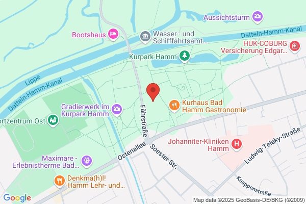 MVZ Prof. Dr. Uhlenbrock und Partner - Standort Hamm Kurpark- Radiologie