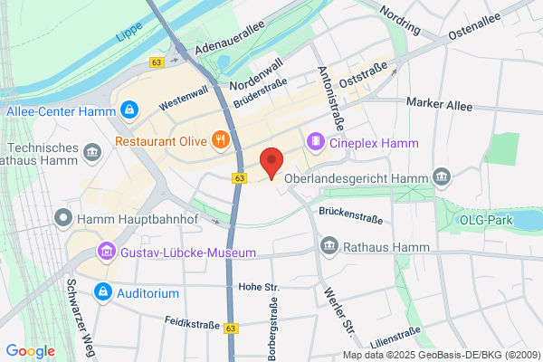 Gesundheitshaus Heiden u. Dömer GmbH & Co. KG