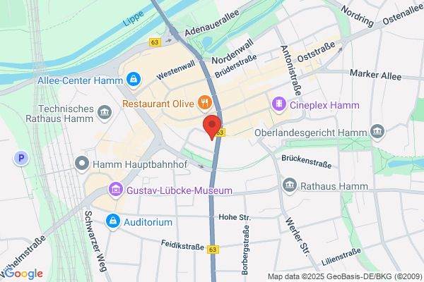 Carglass GmbH Service Center Hamm (Mitte)