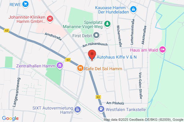 Kiffe V & N GmbH