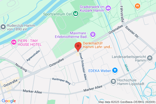 Westfalen Tankstelle