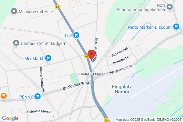 Budget Autovermietung