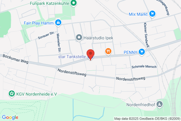 star Tankstelle