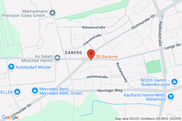 Backstube Siebrecht GmbH & Co.oHG