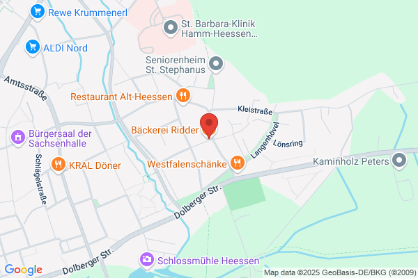 Bäckerei / Konditorei Hake GmbH u. Co.KG