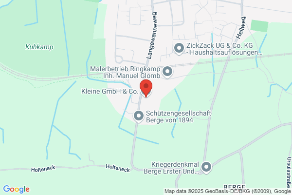 Kleine GmbH & Co. KG