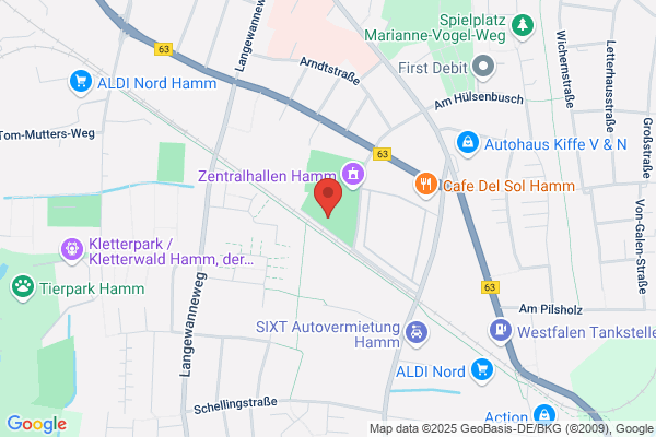 Geldautomat Volksbank Hamm Kaufland Süden