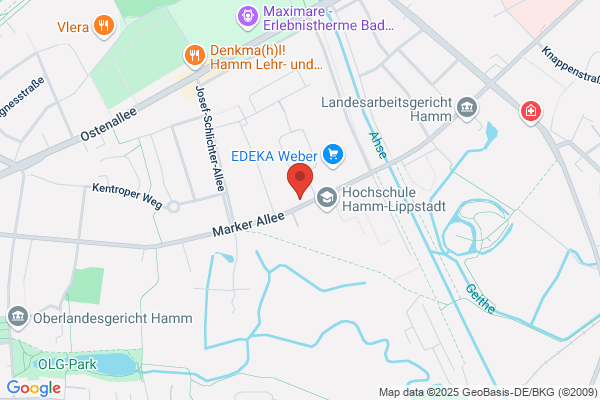 Volksbank Hamm, Filiale Mark