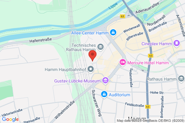 Postbank-Finanzcenter Hamm-Süden