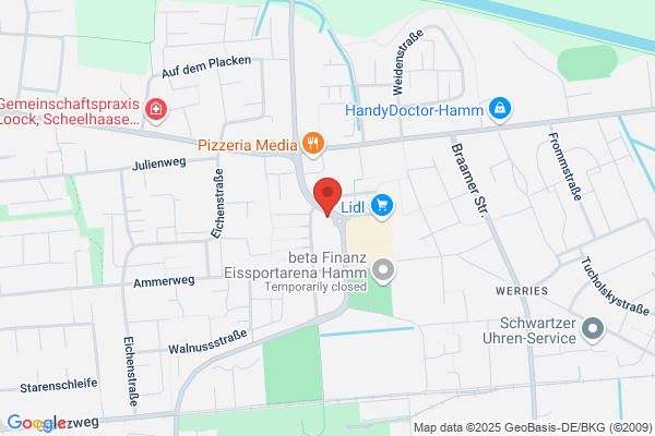 Postbank-Finanzcenter Hamm-Werries
