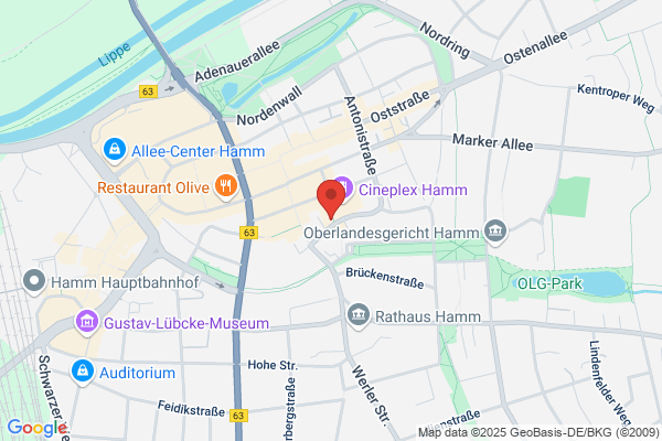 LBS Hamm Finanzierung und Immobilien