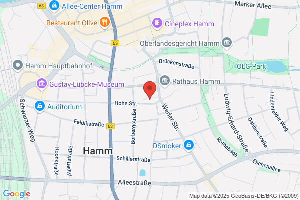 Finanzamt Hamm
