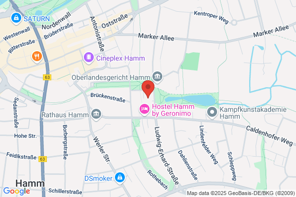 Straßen.NRW Autobahnniederlassung Hamm