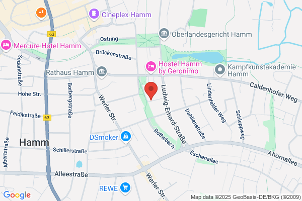Der Kinderschutzbund e.V. Ortsverband Hamm e.V.