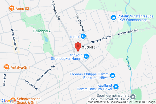 Matratzen Concord Filiale Hamm-Bockum-Hövel