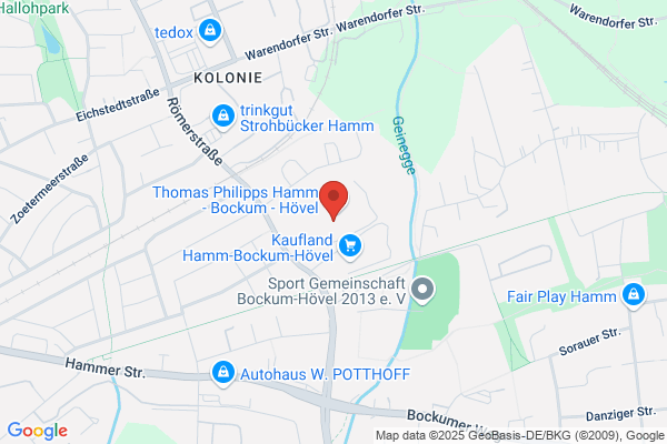 Gewerbehof Hövel GmbH & Co. KG