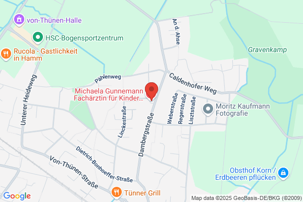 Katrin Baesch Praxis für ganzheitliche Gesundheitstherapie
