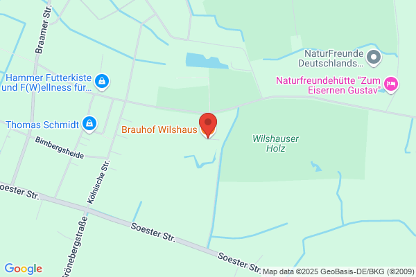 Brauhof Wilshaus