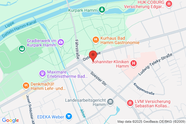 "Beatmungswohngemeinschaft am Kurpark" Alloheim mobil