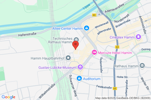 Domino's Pizza Hamm / Westf.