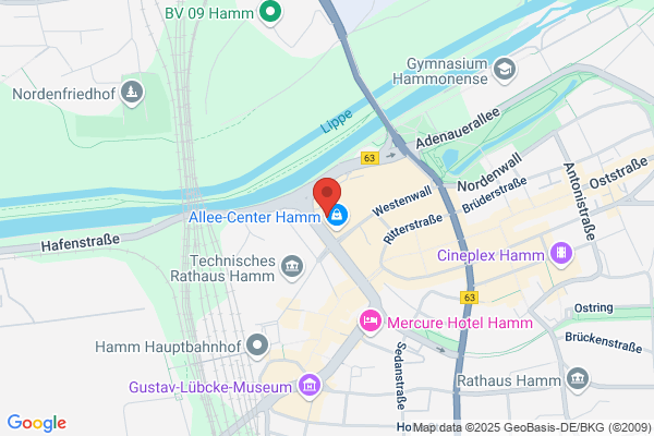 NORDSEE Hamm Allee-Center