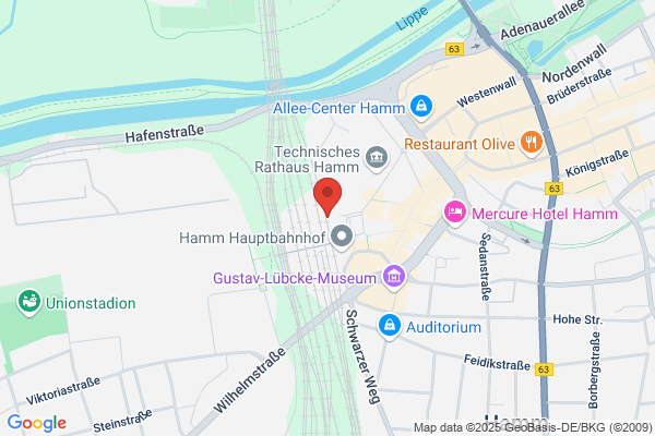 Radstation Hamm