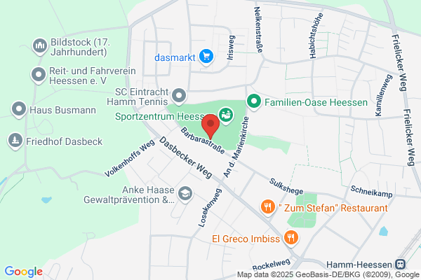 DJK Spielverein 1926 Heessen e.V.