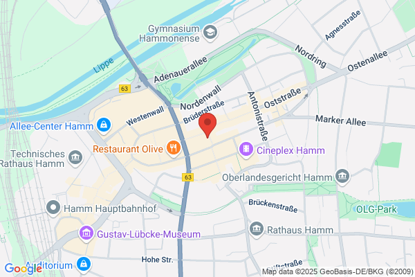 Rechtsanwaltskanzlei Günther Goecke