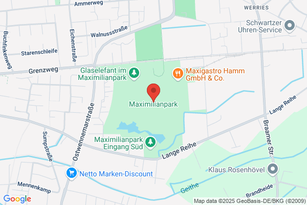 Förderverein Maximilianpark Hamm e.V.