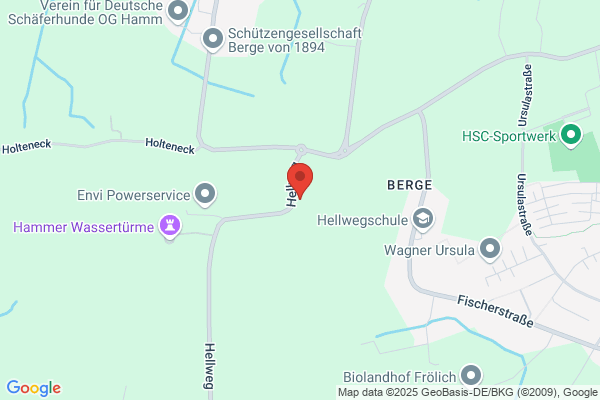 Berge - Ev. Emmaus-Kirchengemeinde Hamm