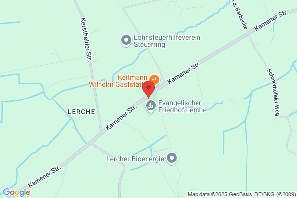 Ev. Friedhof Hamm-Lerche - Ev. Kirchengemeinde Kamen