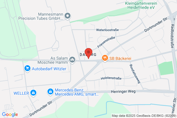 Friseur Lutterbeck