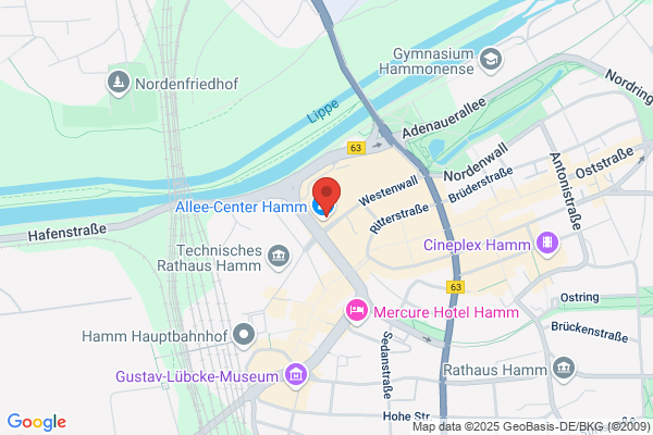 beautyhairshop Allee-Center