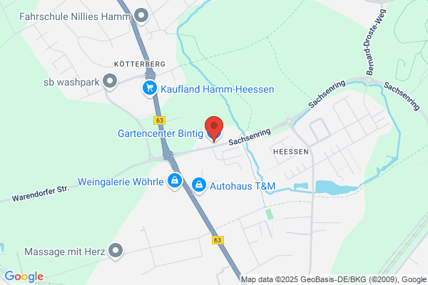 Gartencenter Bintig GmbH