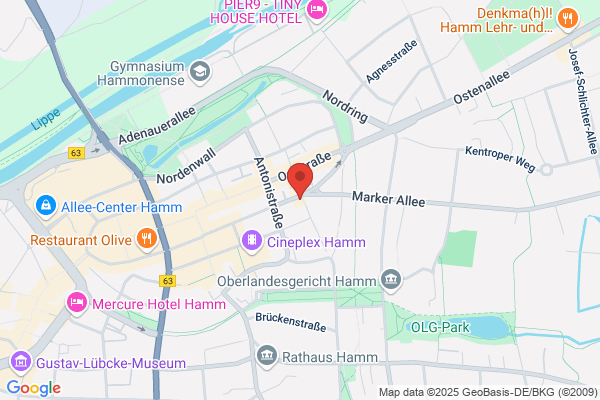 Altes Brauhaus Henin