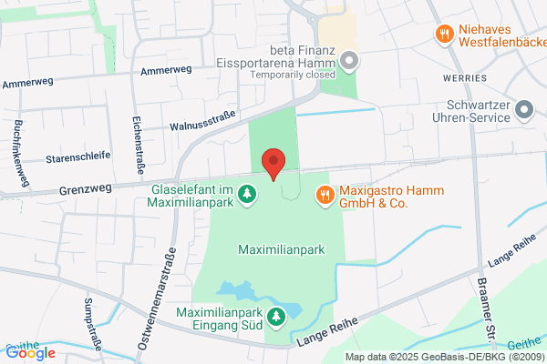 Gastronomie im Maxipark M. Wentzeck