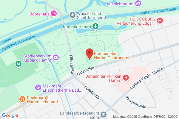 Kurhaus Bad Hamm