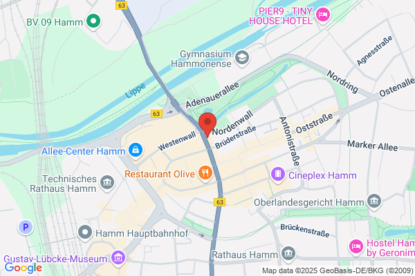 Restaurant Alt Hamm