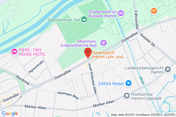 Restaurant Denkma(h)l! Malteser Werke gGmbH