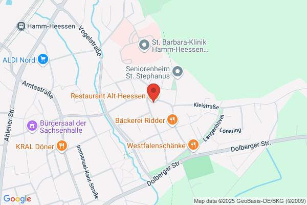Restaurant Alt-Heessen